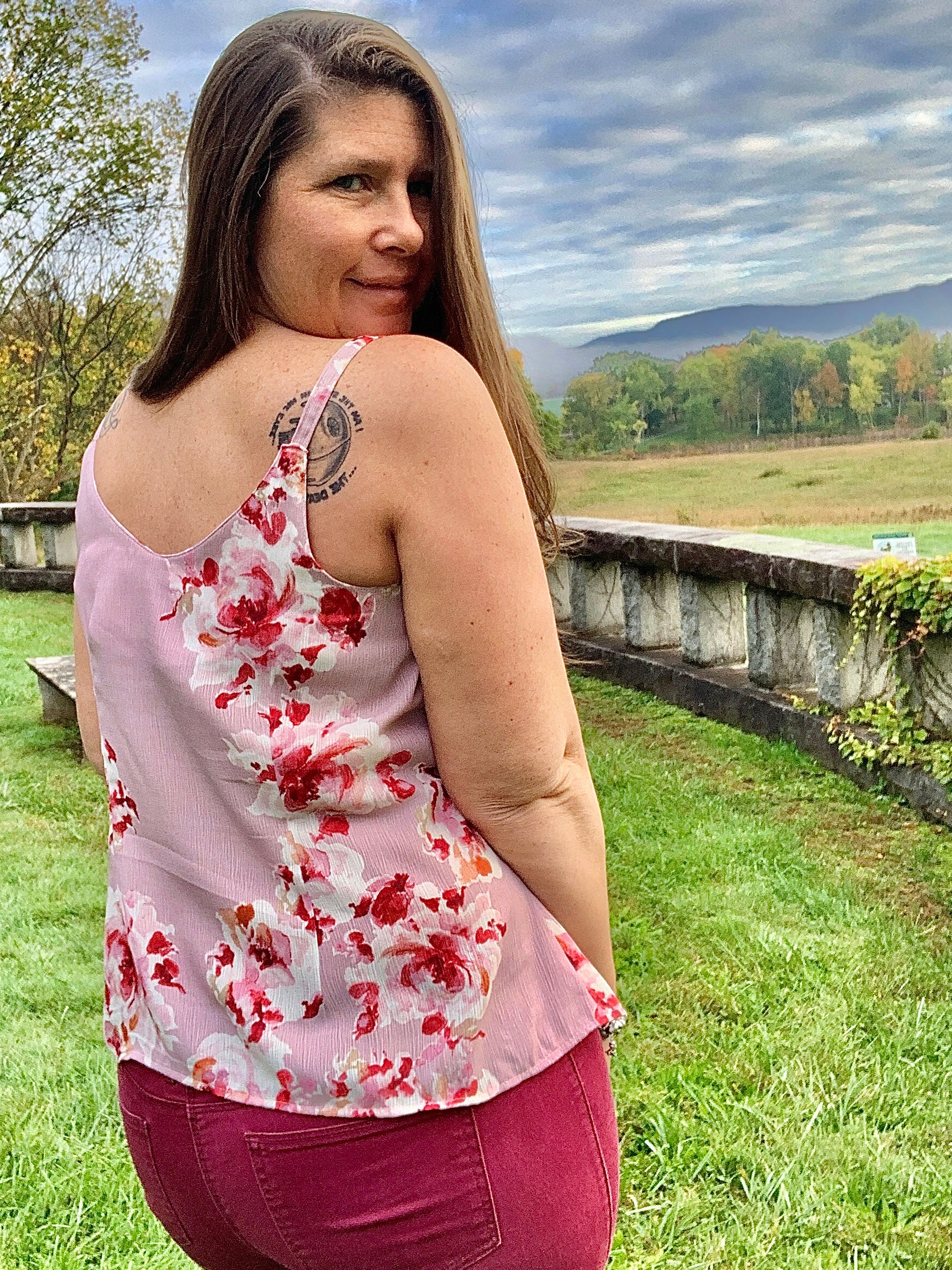 Classic Camisole Top & Dress Pattern