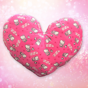 Sweet Heart Pillow Sewing Pattern