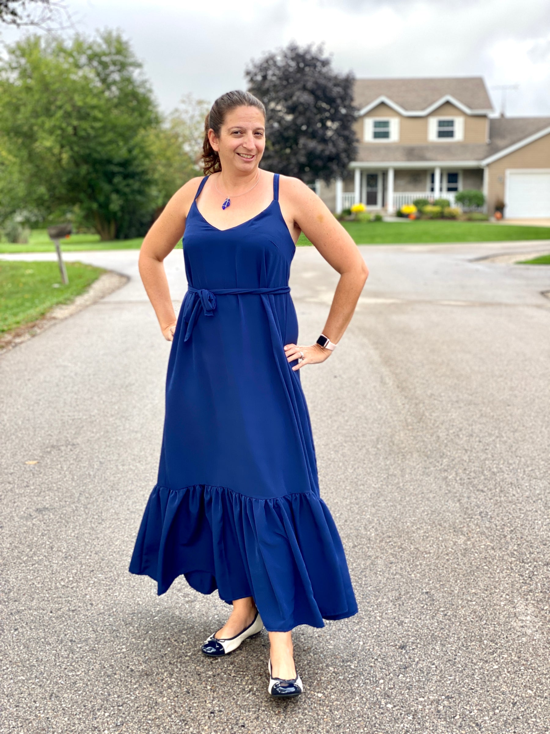 Classic Camisole Top & Dress Pattern