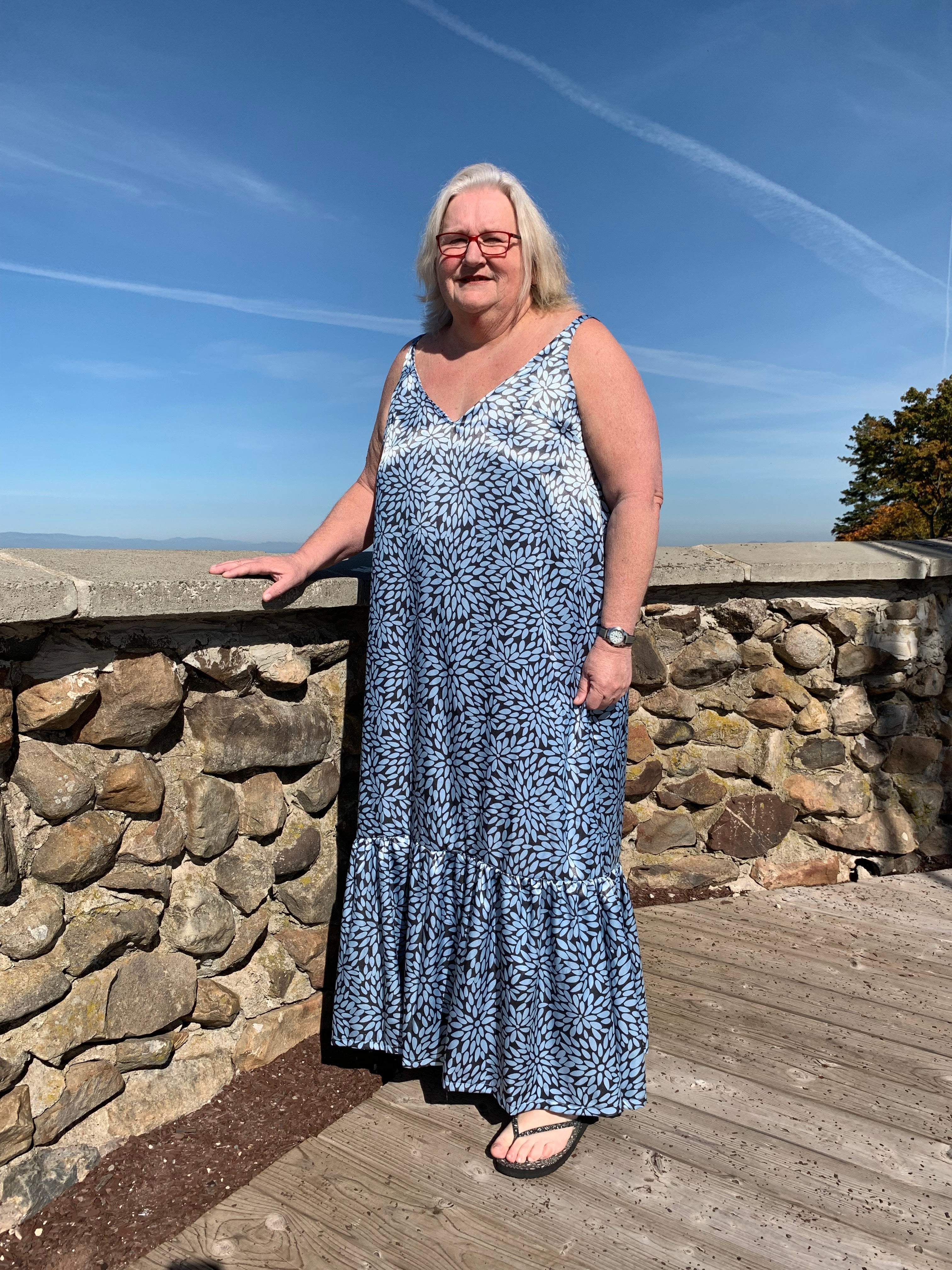 Classic Camisole Top & Dress Pattern