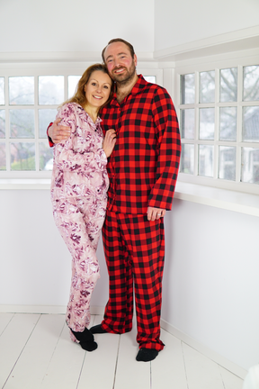 Adult Classic PJ & Nightgown Pattern