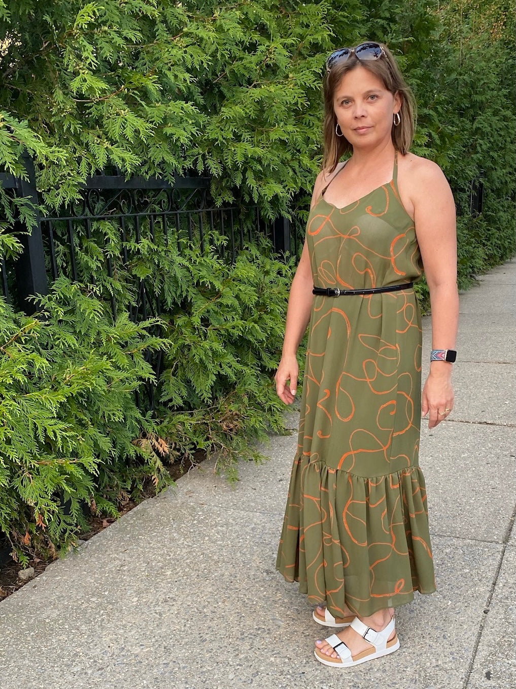 Classic Camisole Top & Dress Pattern