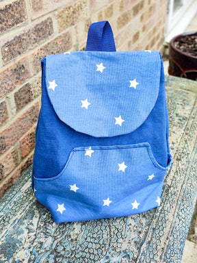 Pack Your Bag Backpack Sewing Pattern