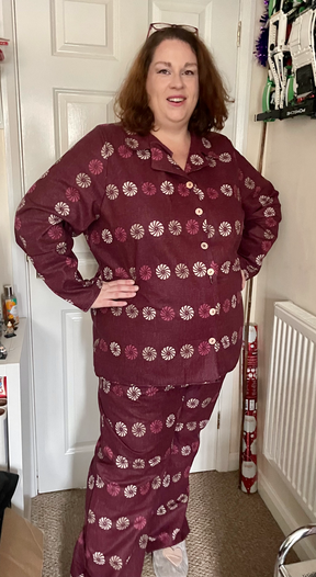 Adult Classic PJ & Nightgown Pattern