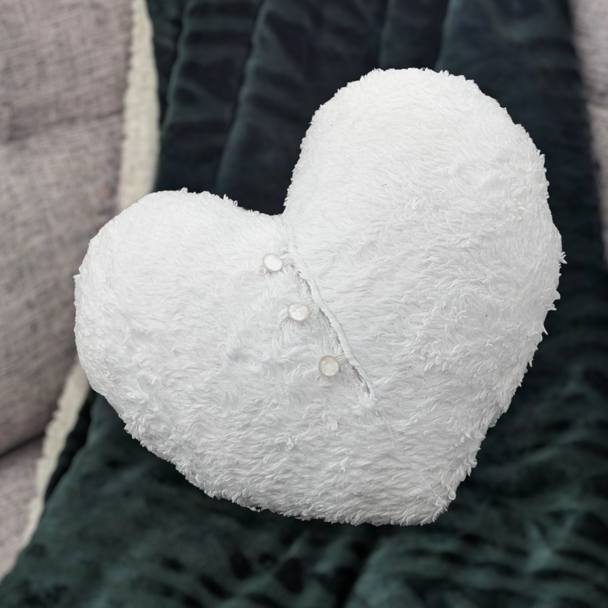 Sweet Heart Pillow Sewing Pattern