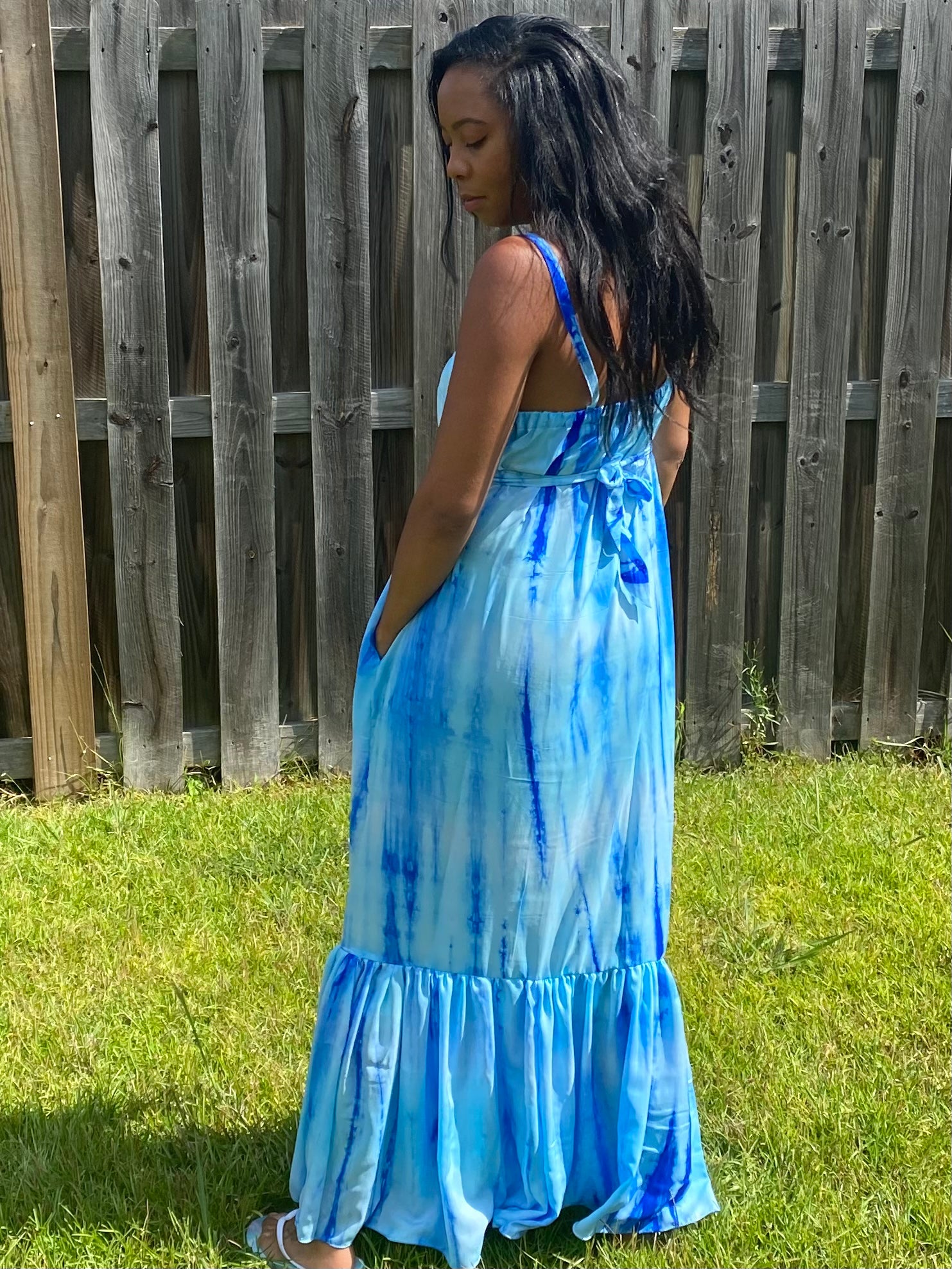 Classic Camisole Top & Dress Pattern