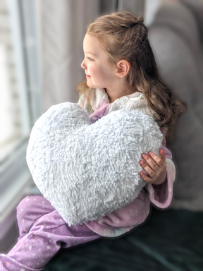 Sweet Heart Pillow Sewing Pattern
