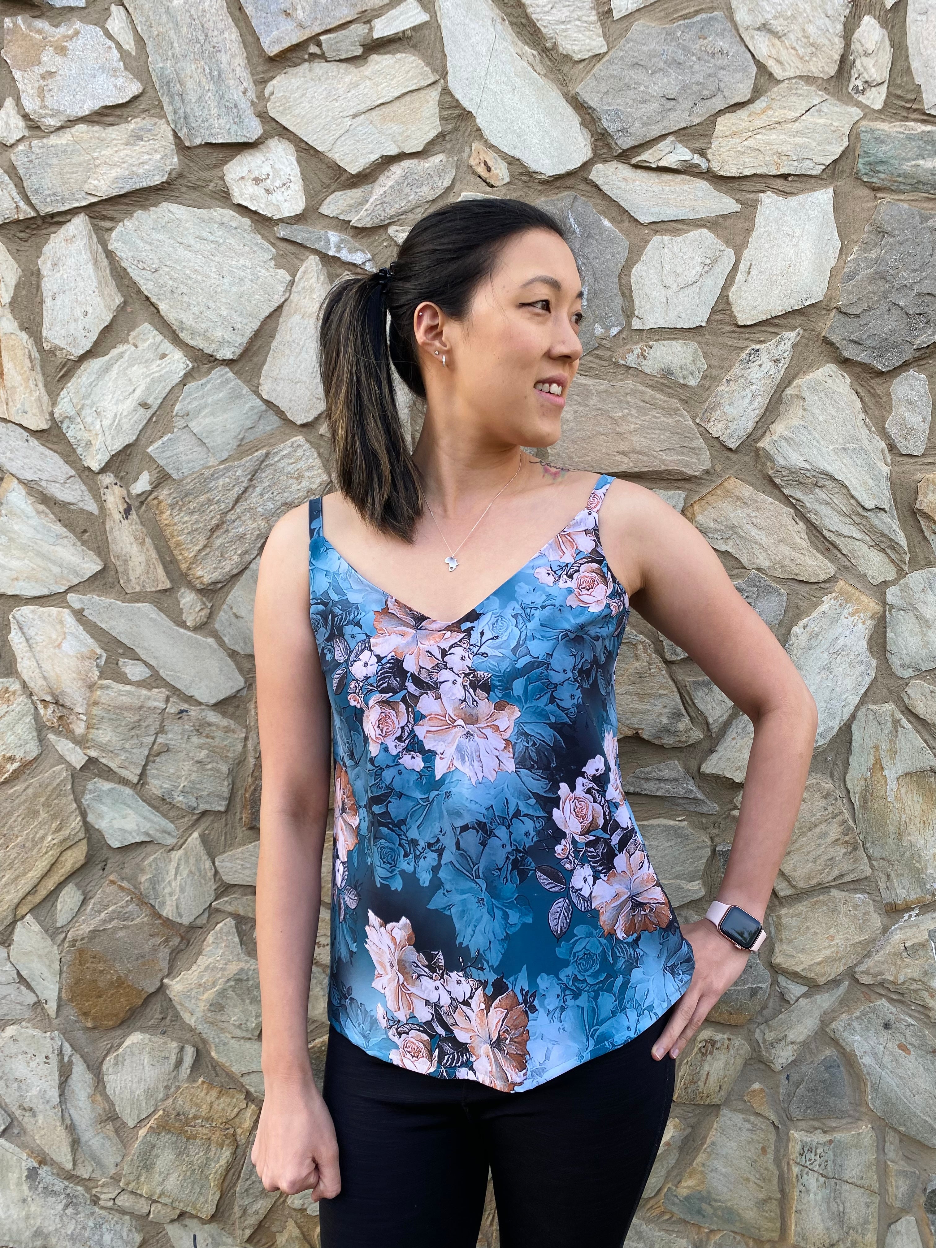 Classic Camisole Top & Dress Pattern
