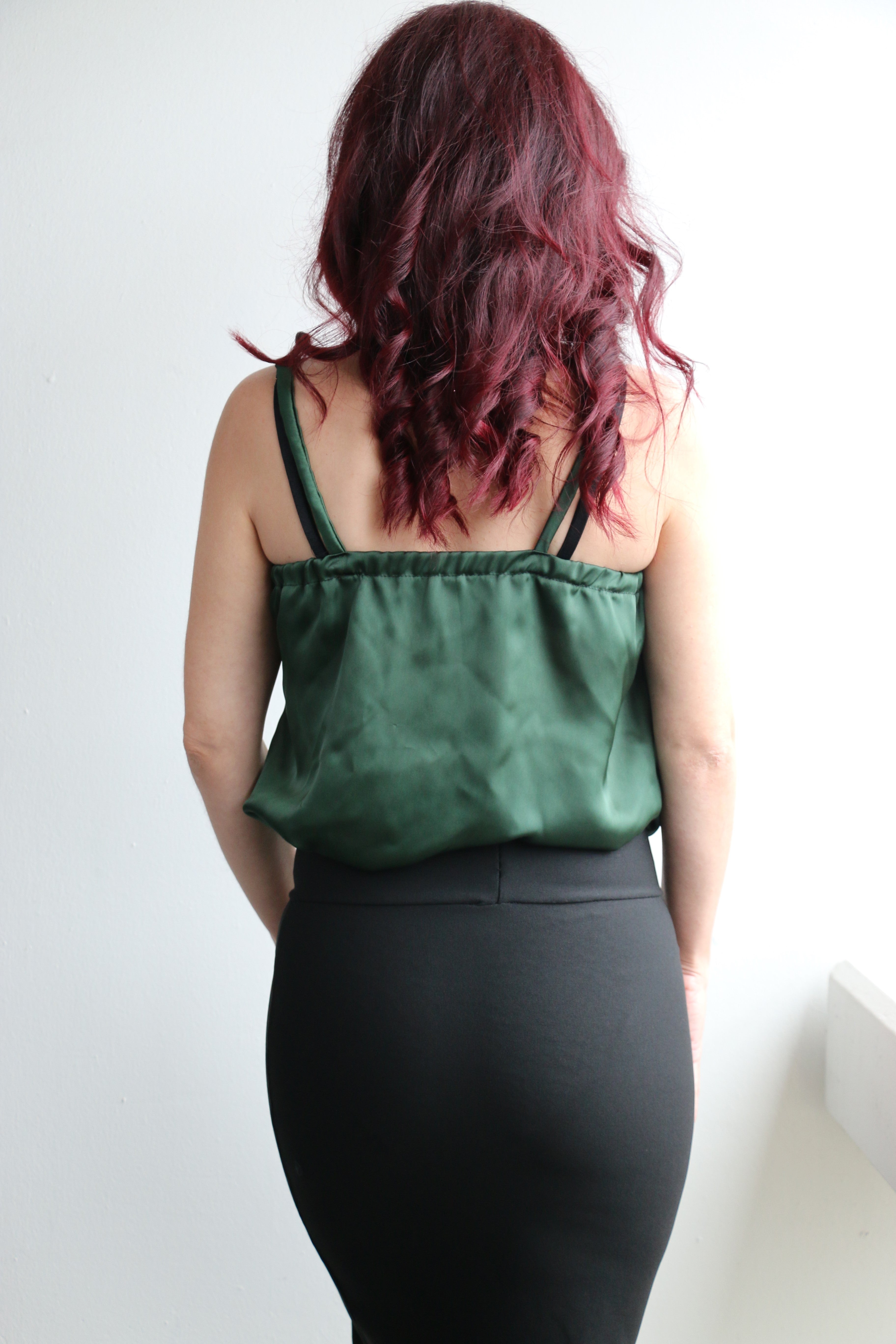 Classic Camisole Top & Dress Pattern
