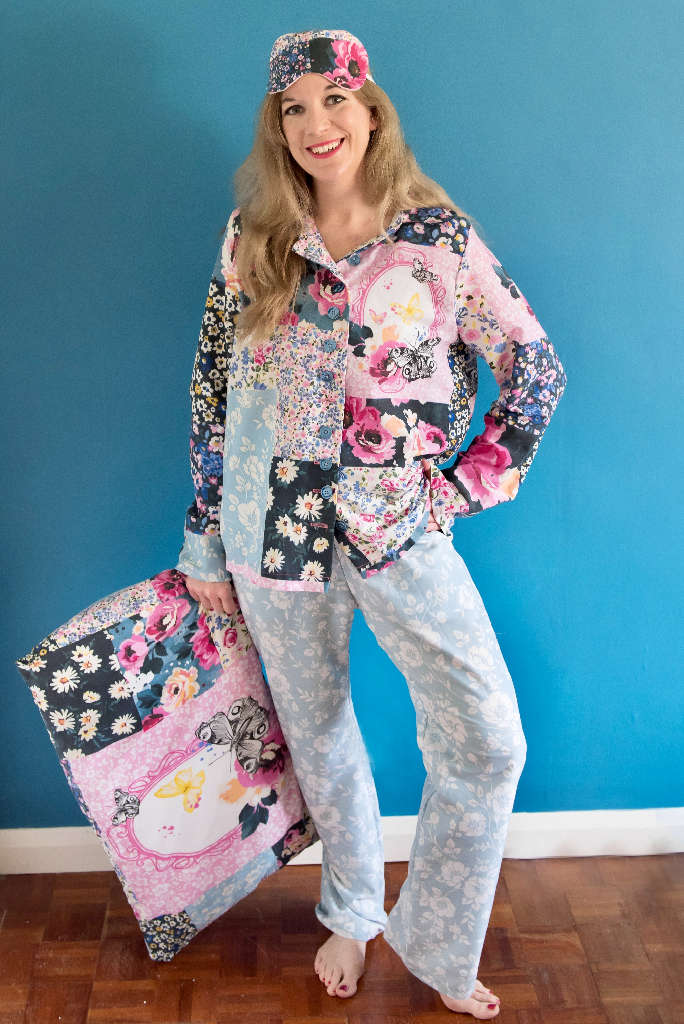 Adult Classic PJ & Nightgown Pattern