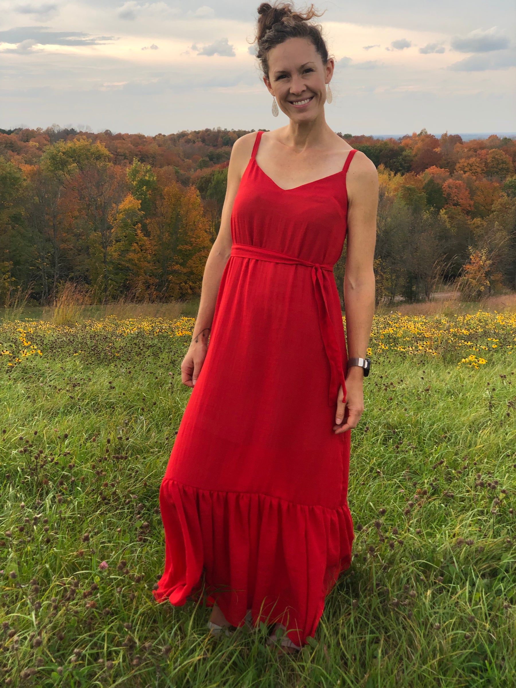 Classic Camisole Top & Dress Pattern