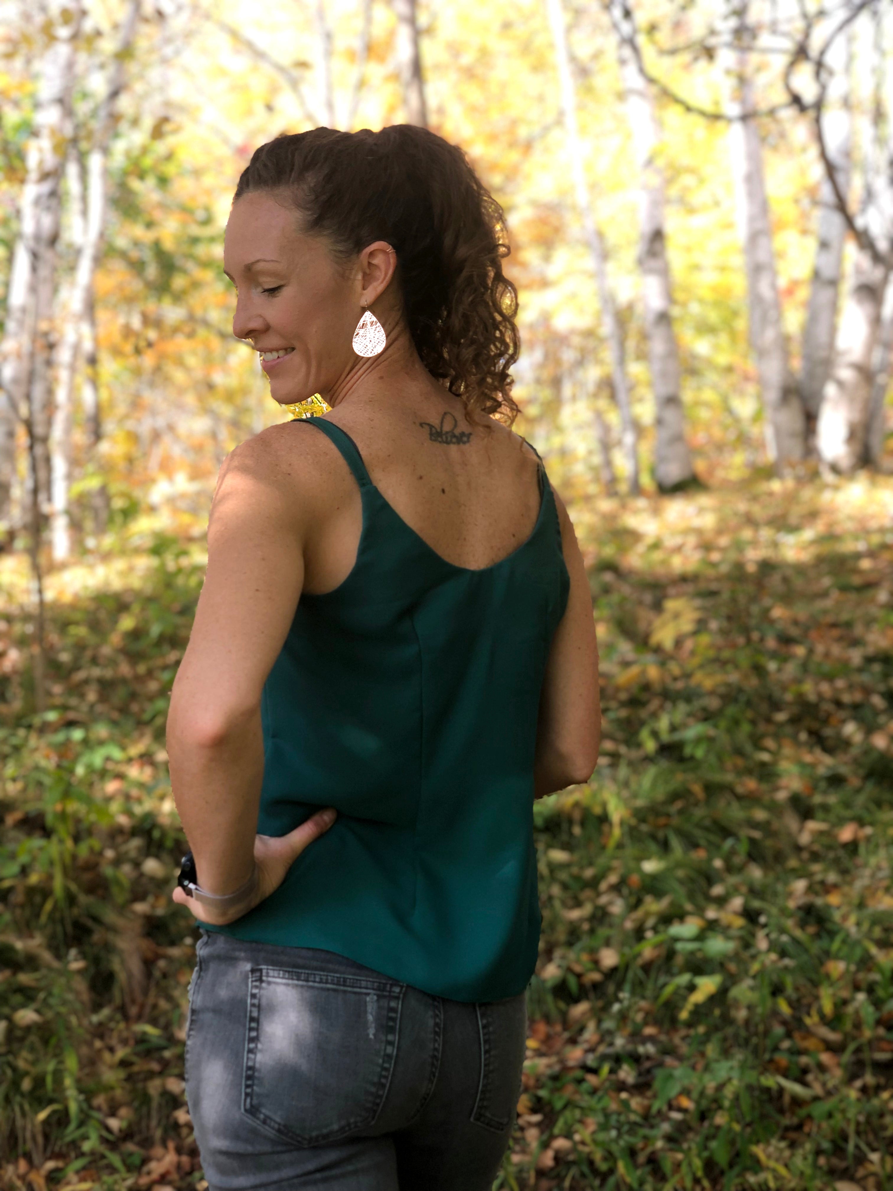 Classic Camisole Top & Dress Pattern