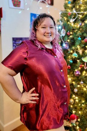 Adult Classic PJ & Nightgown Pattern