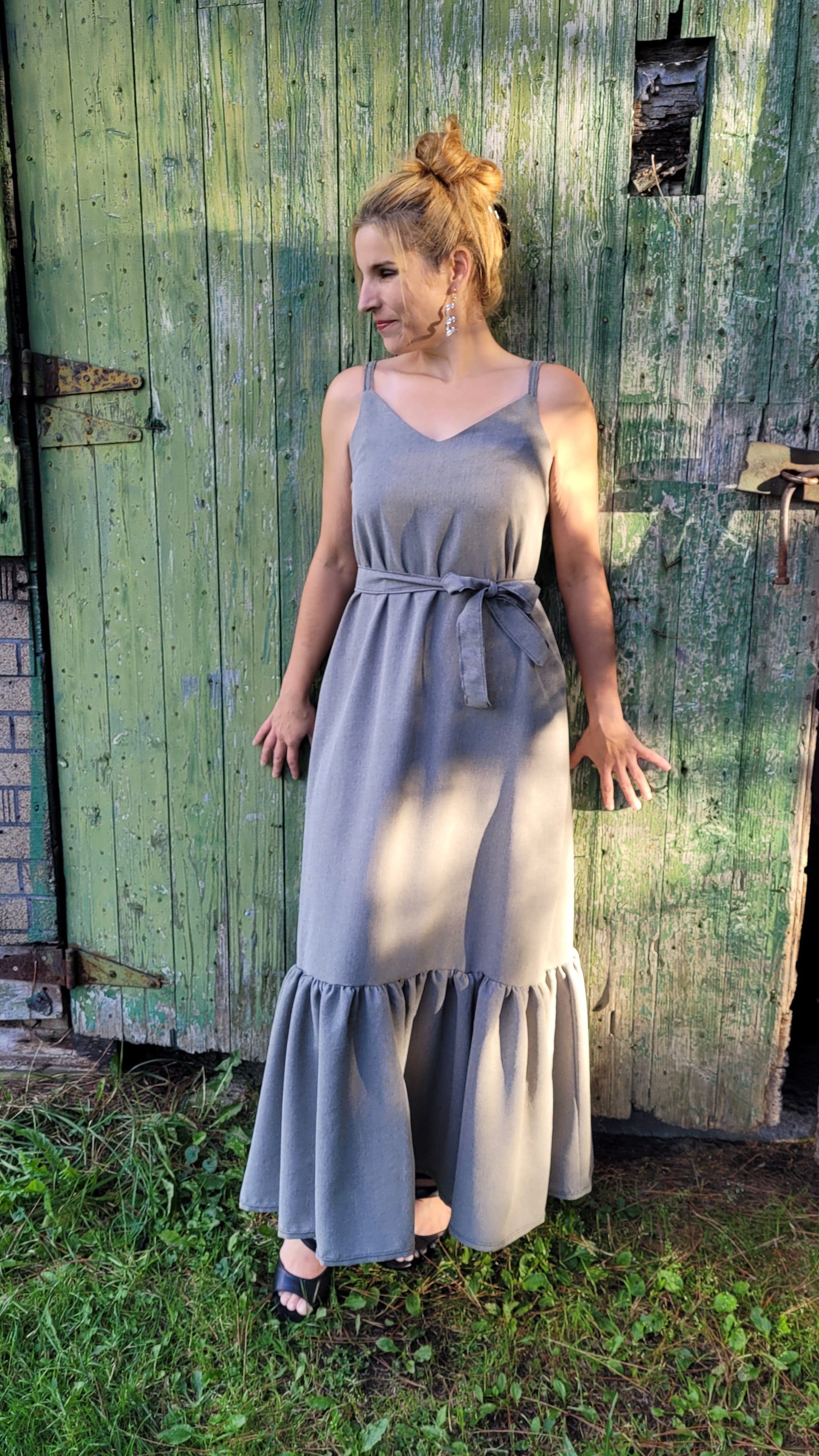 Classic Camisole Top & Dress Pattern