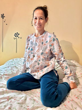 Adult Classic PJ & Nightgown Pattern