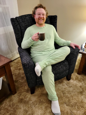 Adult Classic PJ & Nightgown Pattern