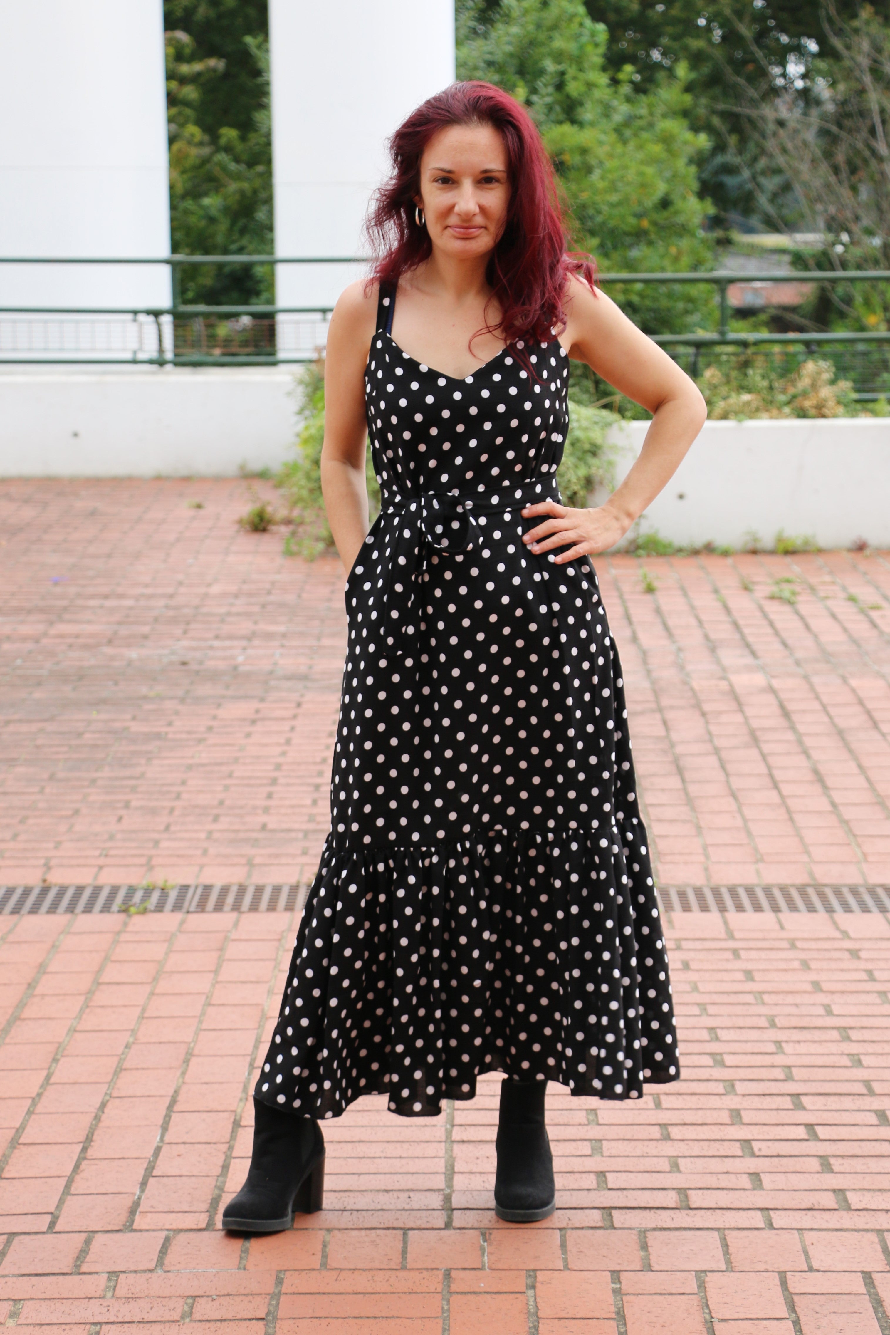Classic Camisole Top & Dress Pattern