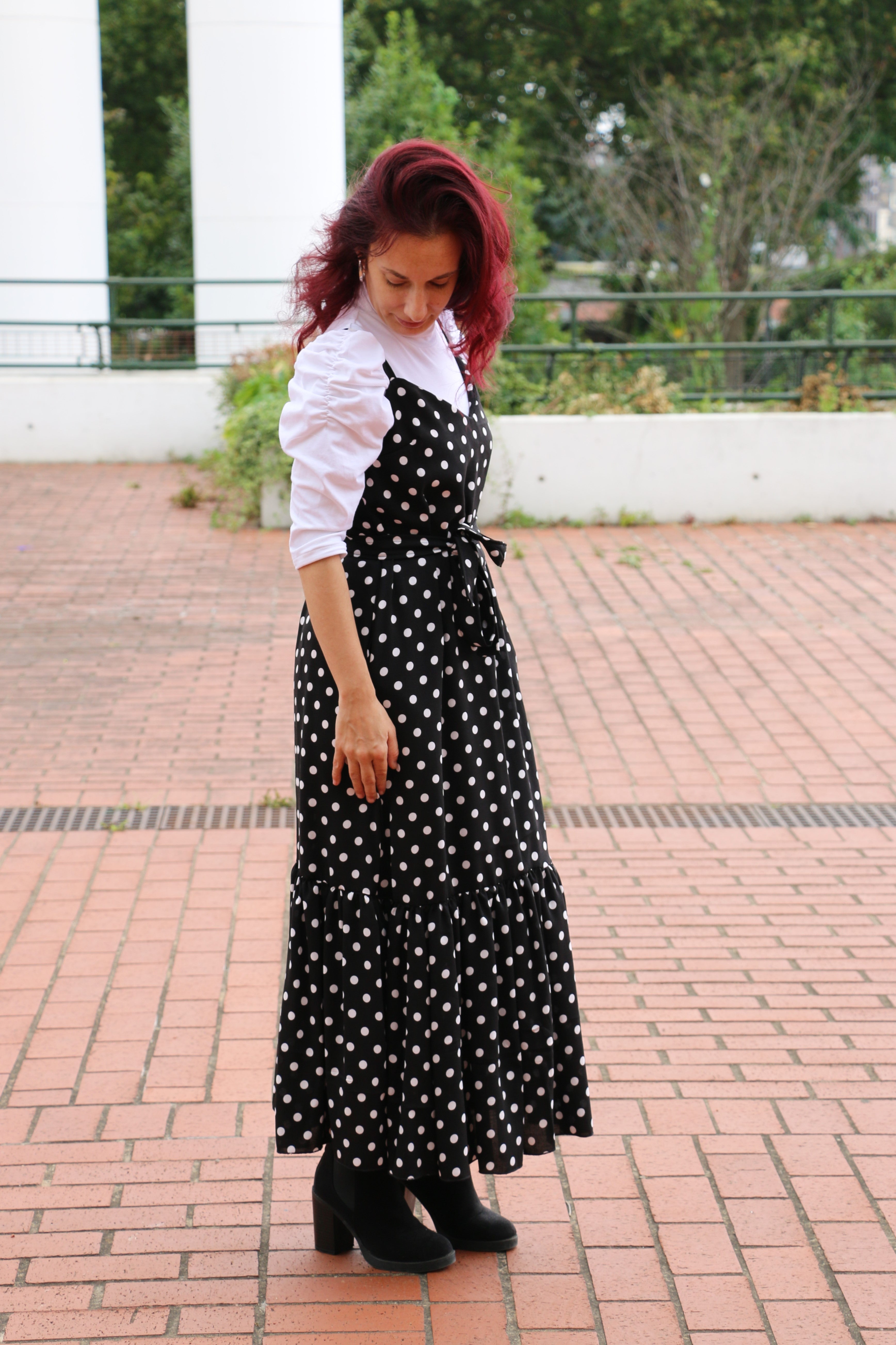 Classic Camisole Top & Dress Pattern