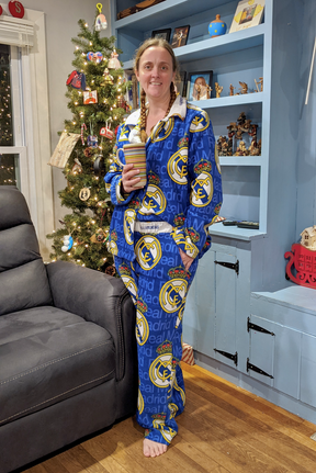 Adult Classic PJ & Nightgown Pattern