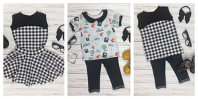 Kids Back To School Capsule - Clearance