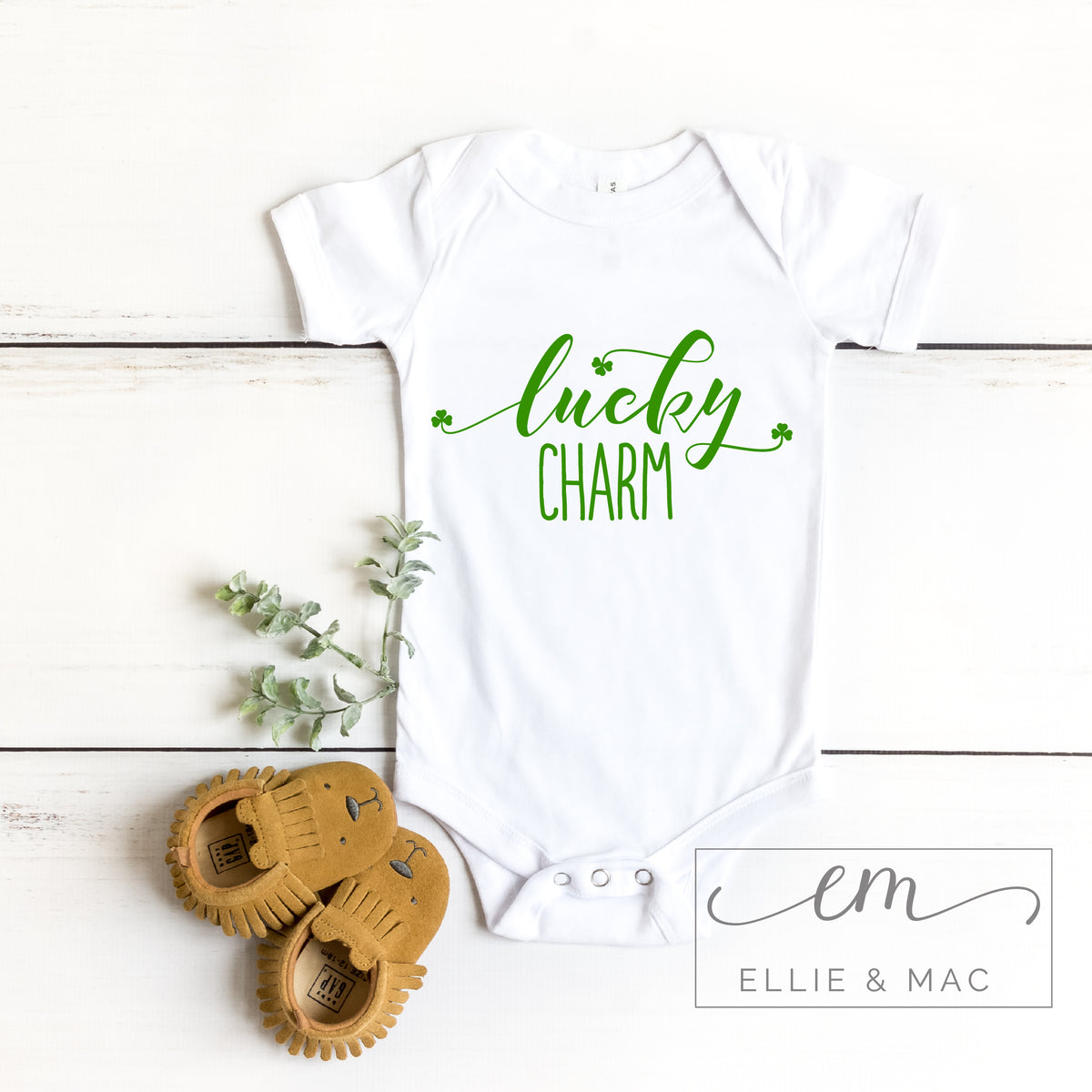 Lucky Charm Cut File