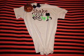 Shake Your Booty Cut File