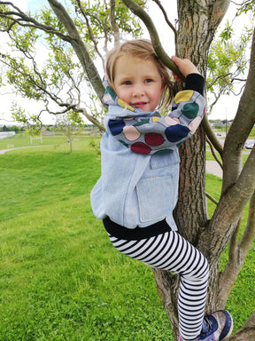 Kids Dutchie Jacket Pattern