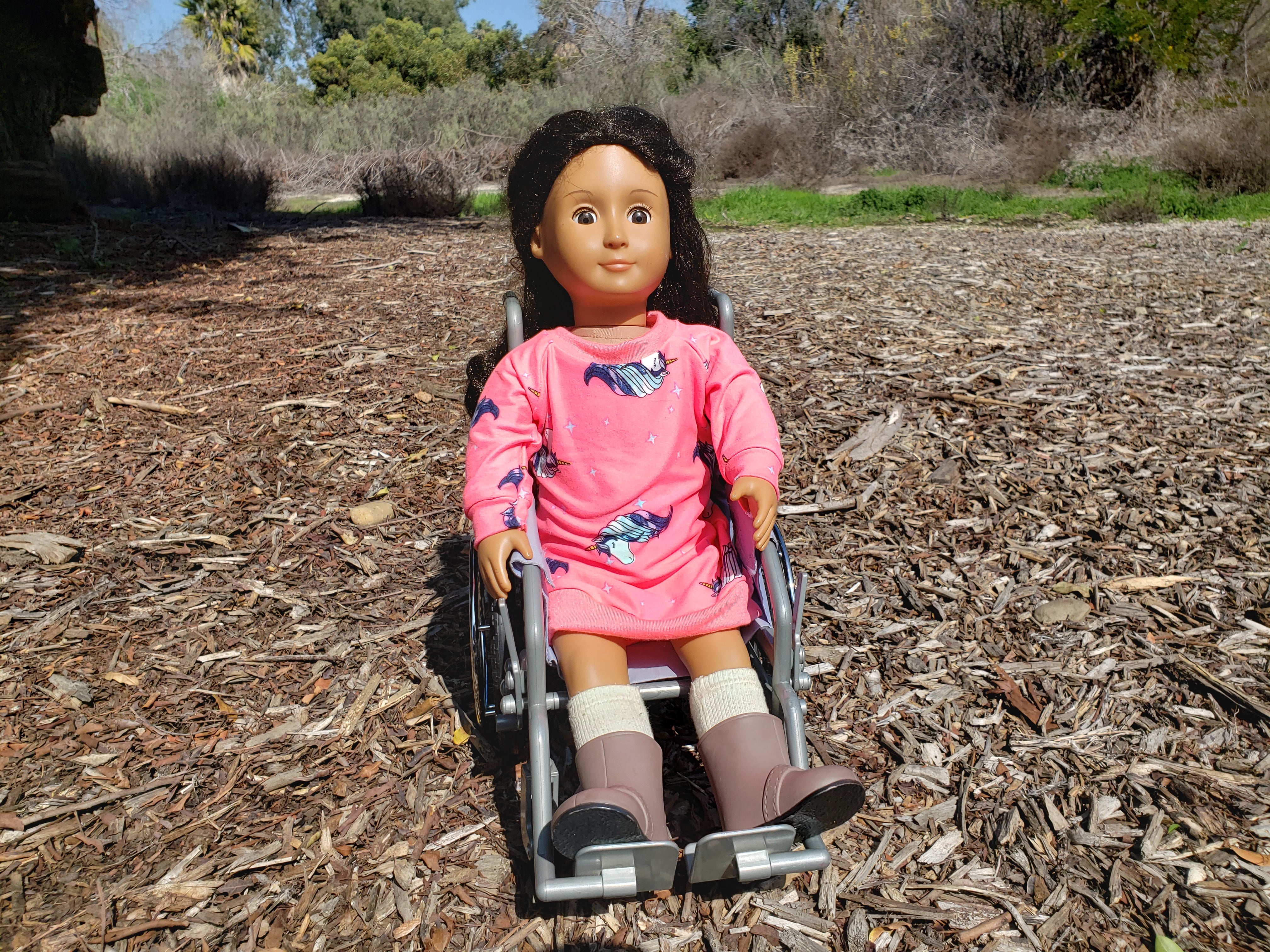 Going Home Sweater Doll Pattern