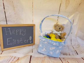 Peek-a-Bunny Basket & Storage Pattern