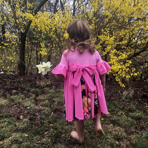 Riley Petal Dress Pattern - Clearance Sale