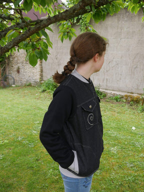 Kids Dutchie Jacket Pattern