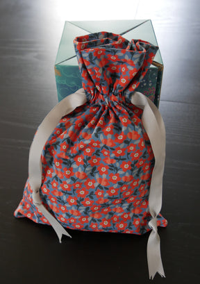 10 Minute Gift Bag Pattern