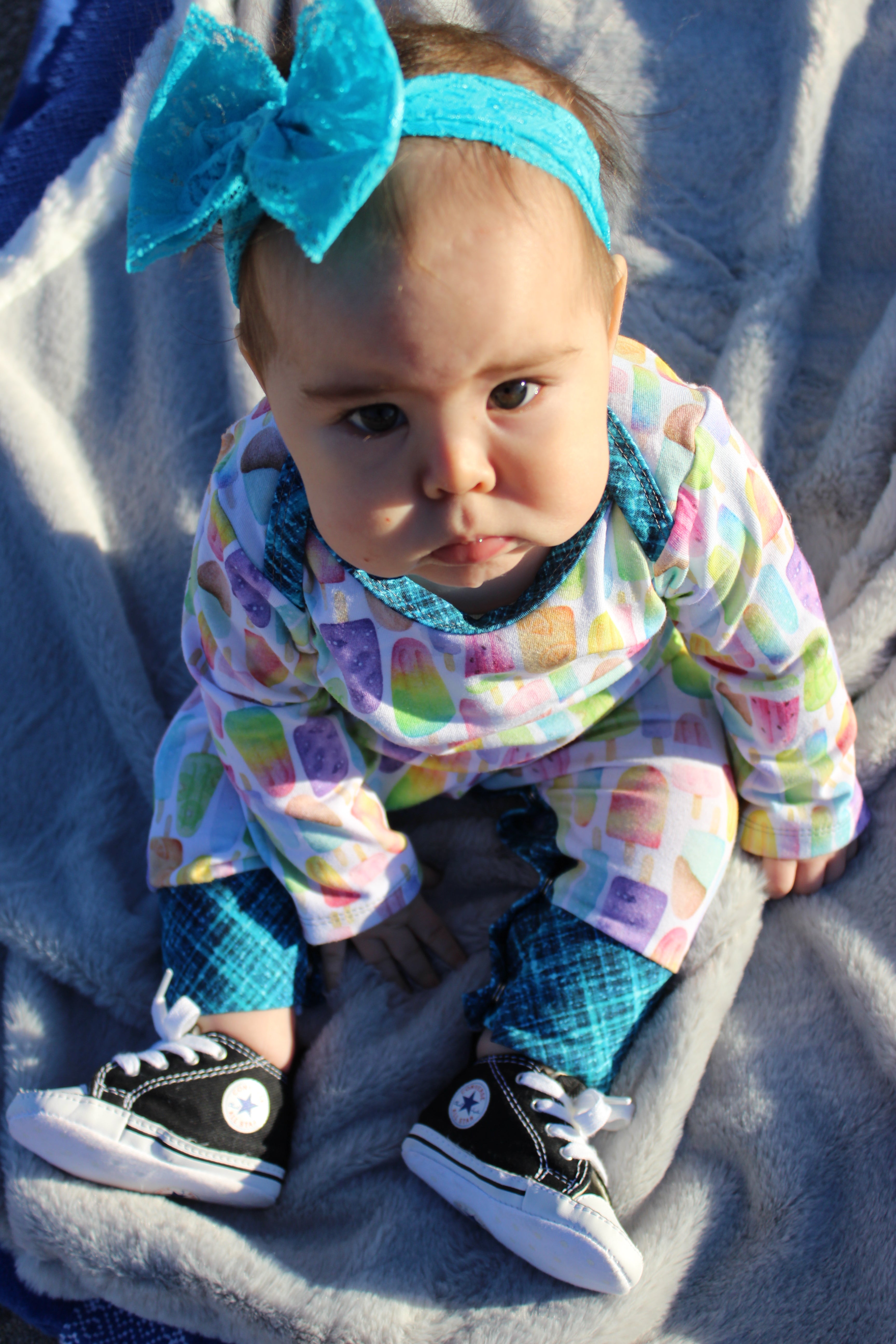 Kid's Good Baby Romper Pattern - Clearance Sale