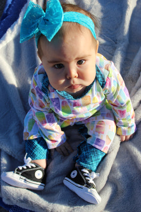 Kid's Good Baby Romper Pattern - Clearance Sale