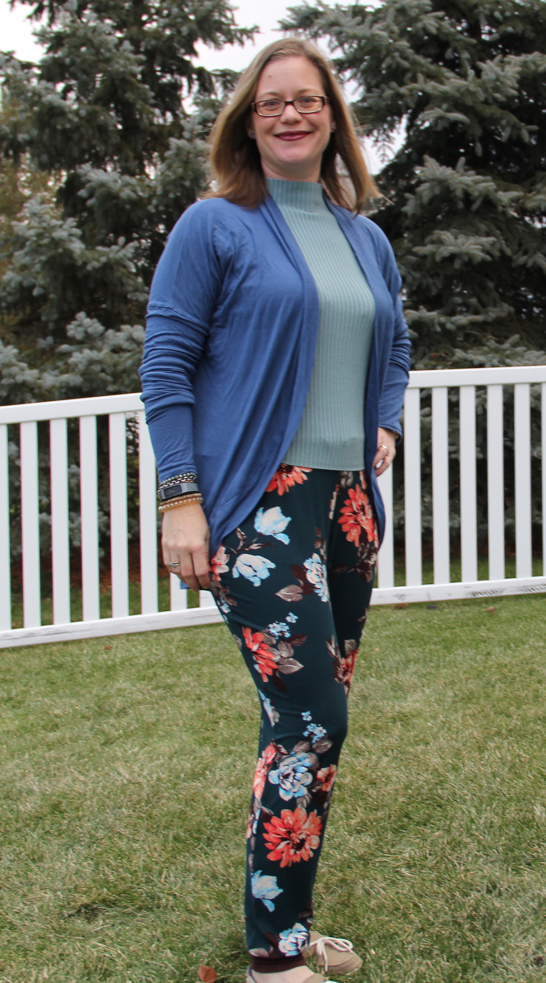 Good Vibes Jogger Pattern