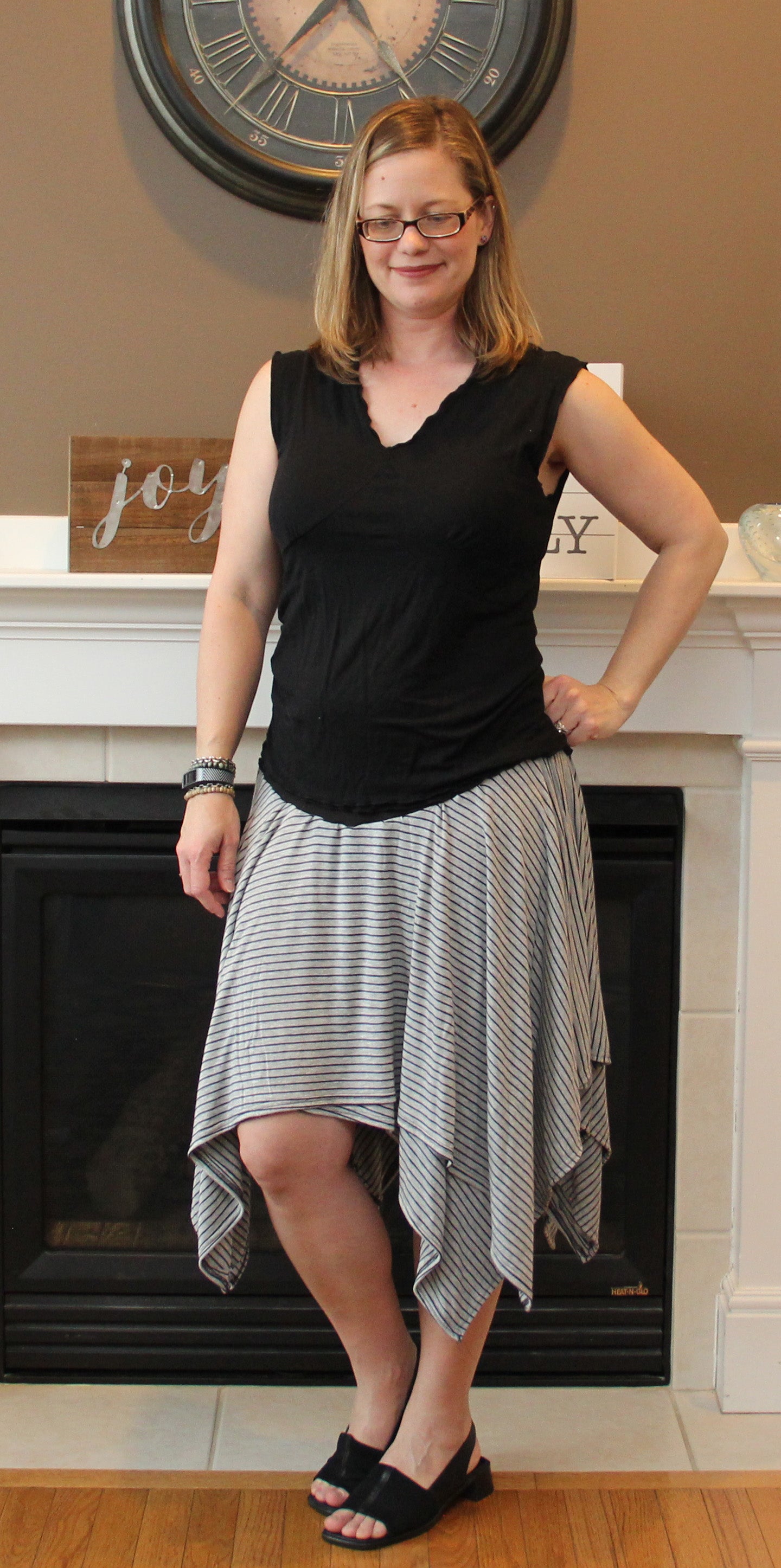 Jersey Skirt Pattern (adult) - Clearance Sale