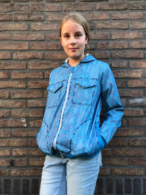 Kids Dutchie Jacket Pattern