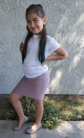Kid's Madison Skirt Pattern