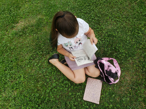 Kids Carry All Purse Pattern