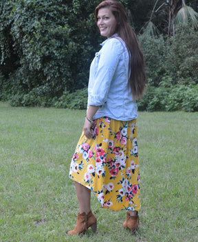 Trendsetter Skirt Pattern