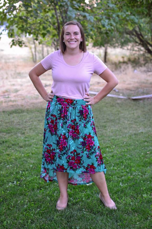 Trendsetter Skirt Pattern