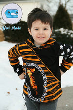 Unisex Undercover Hoodie Pattern - Ellie and Mac, Digital (PDF) Sewing Patterns | USA, Canada, UK, Australia
