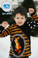 Unisex Undercover Hoodie Pattern - Ellie and Mac, Digital (PDF) Sewing Patterns | USA, Canada, UK, Australia