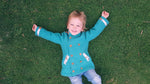 Ellie & Mac Kids Duke Jacket sewing pattern